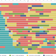 Image for article titled The daily routine of famous people, visualized
